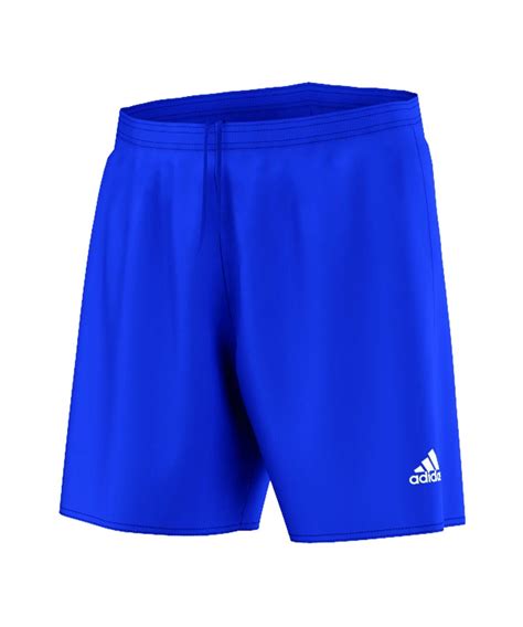 adidas sporthose kurz blau wiess schwarz|adidas short sporthose.